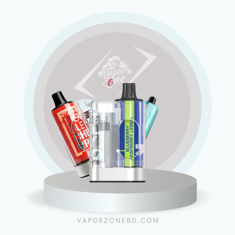 Flyto Switch 6K Disposable Vape